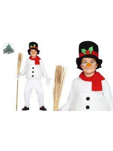 Picture of SNOWMAN GUIRMA AGE 10-12